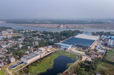 BIM建筑|Reefat污水处理厂改建翻新/SILT-BIM建筑网