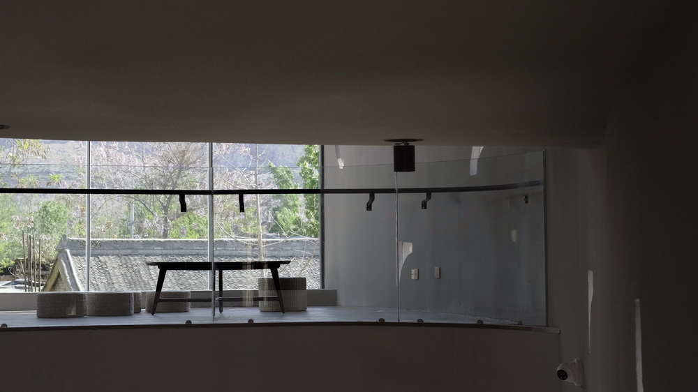 BIM建筑|微建筑系列 II – 废墟书屋/一树建筑