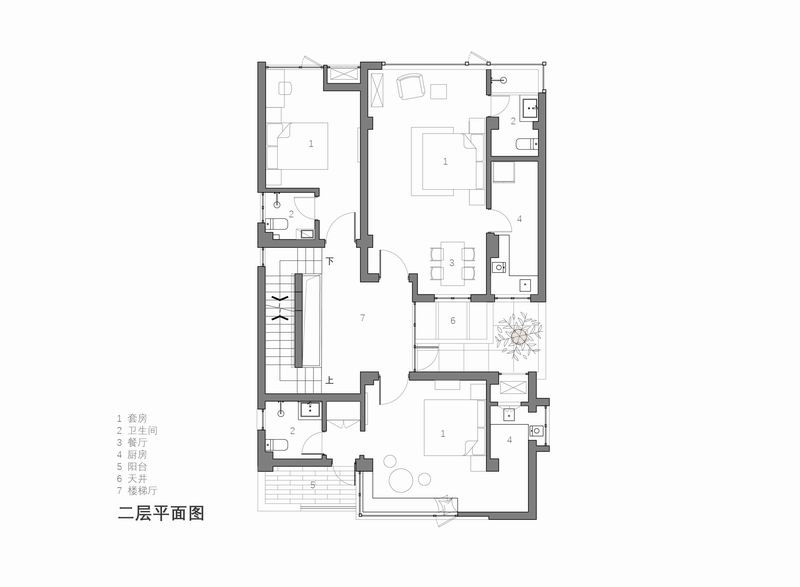 BIM建筑|登上福布斯的建筑师，用70w造出400平的“梯田之家” / 丰间建筑事务所