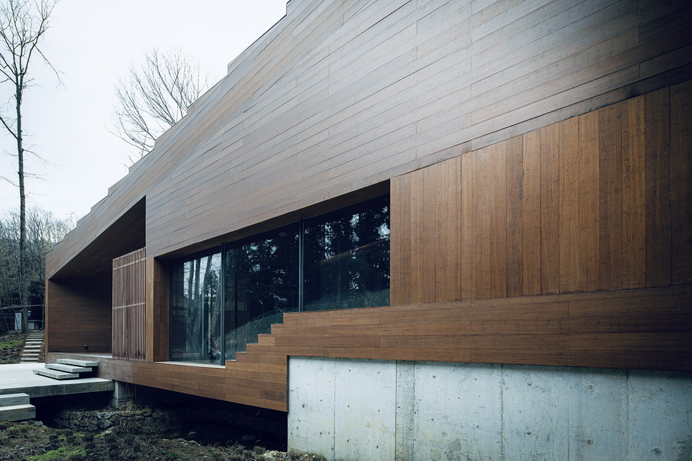 BIM建筑|不是居·林 | 疗愈系度假酒店/TAOA 陶磊建筑