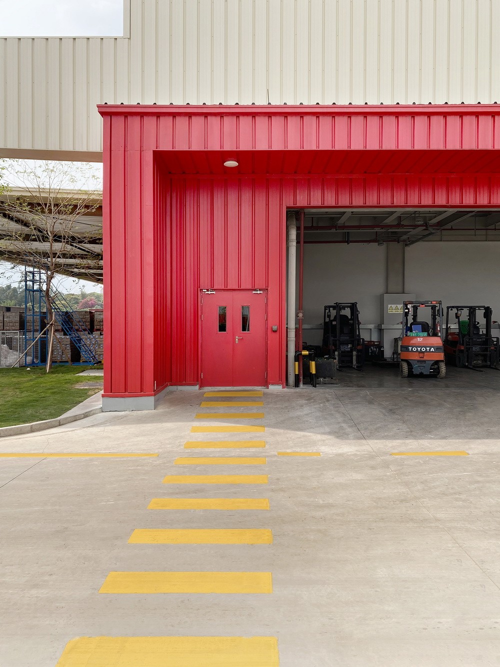 BIM建筑|点只汽水咁简单！ 维他食品饮料生产中心/ZZT工业建筑