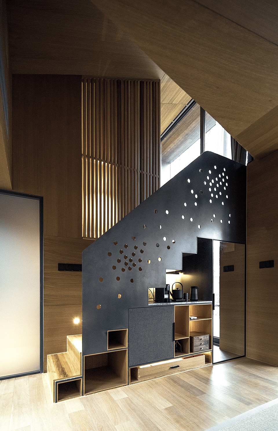 BIM建筑|不是居·林 | 疗愈系度假酒店/TAOA 陶磊建筑