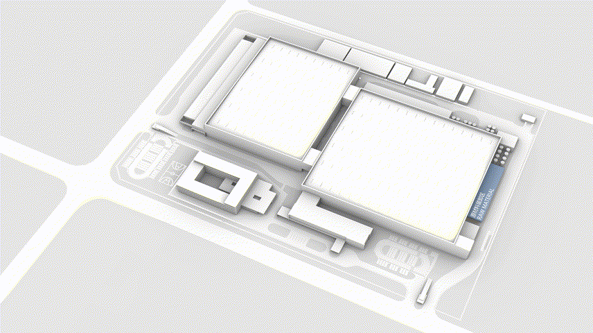 BIM建筑|点只汽水咁简单！ 维他食品饮料生产中心/ZZT工业建筑