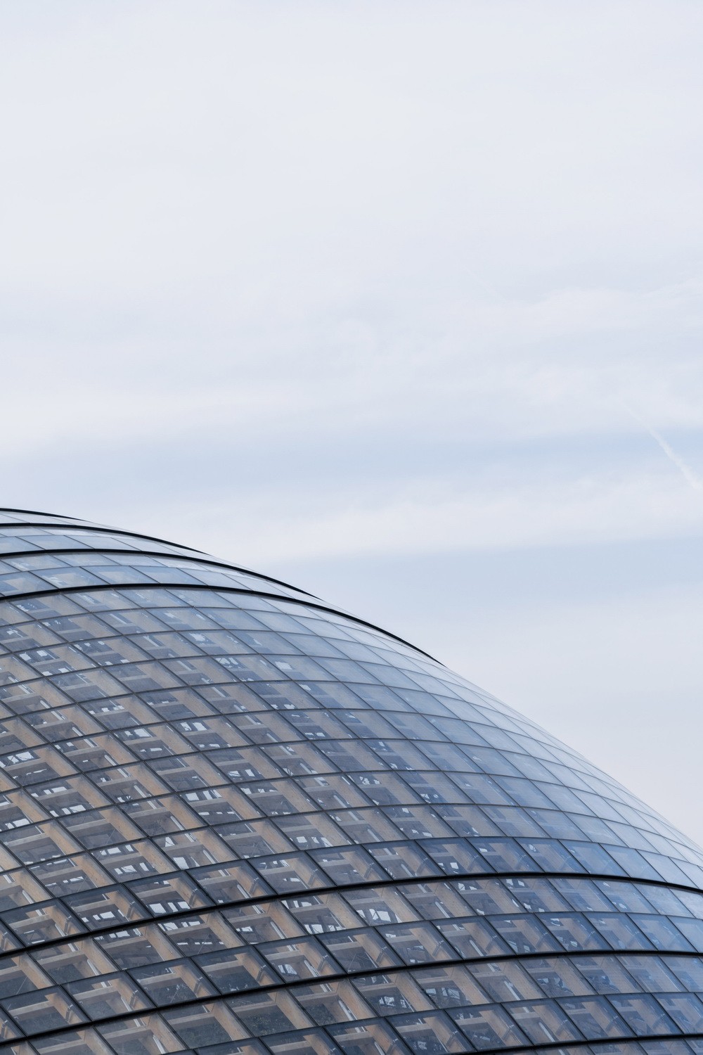 BIM建筑|山西太原穹顶植物园/DMAA