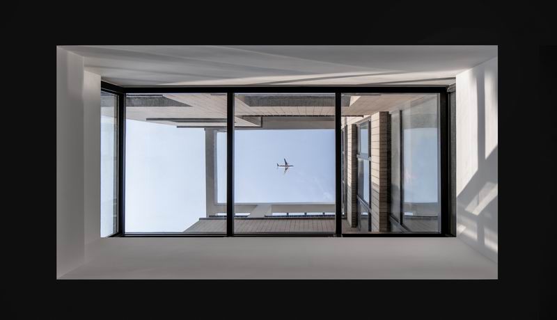 BIM建筑|登上福布斯的建筑师，用70w造出400平的“梯田之家” / 丰间建筑事务所