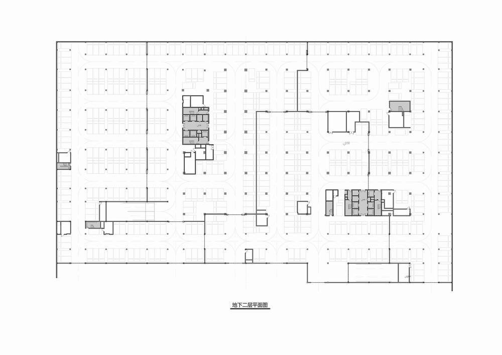 BIM建筑|海尔国际广场一期/DC国际 · c+d 设计研究中心