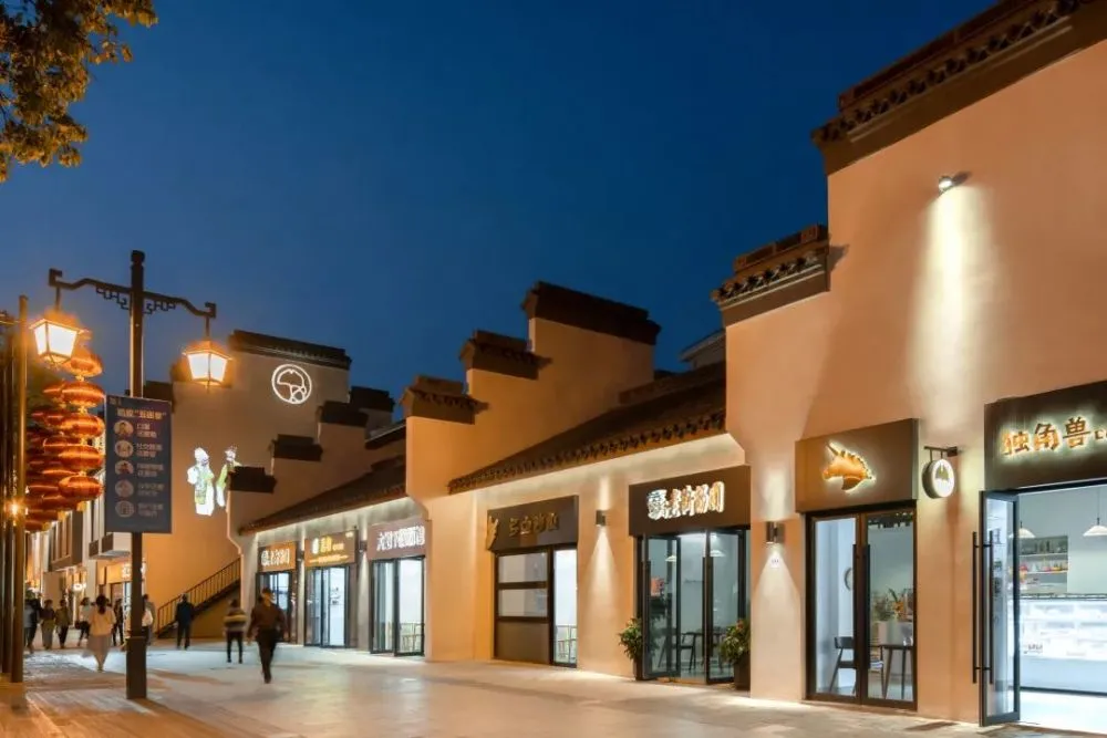 城市更新最新力作丨上海嘉定安亭老街：三种身份的介入