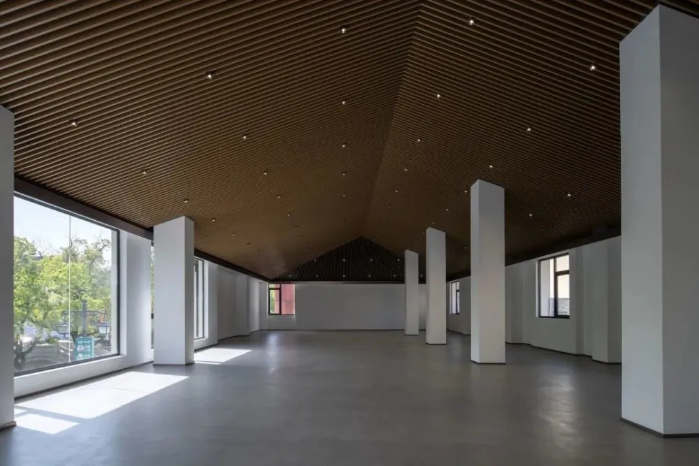 城市更新最新力作丨上海嘉定安亭老街：三种身份的介入