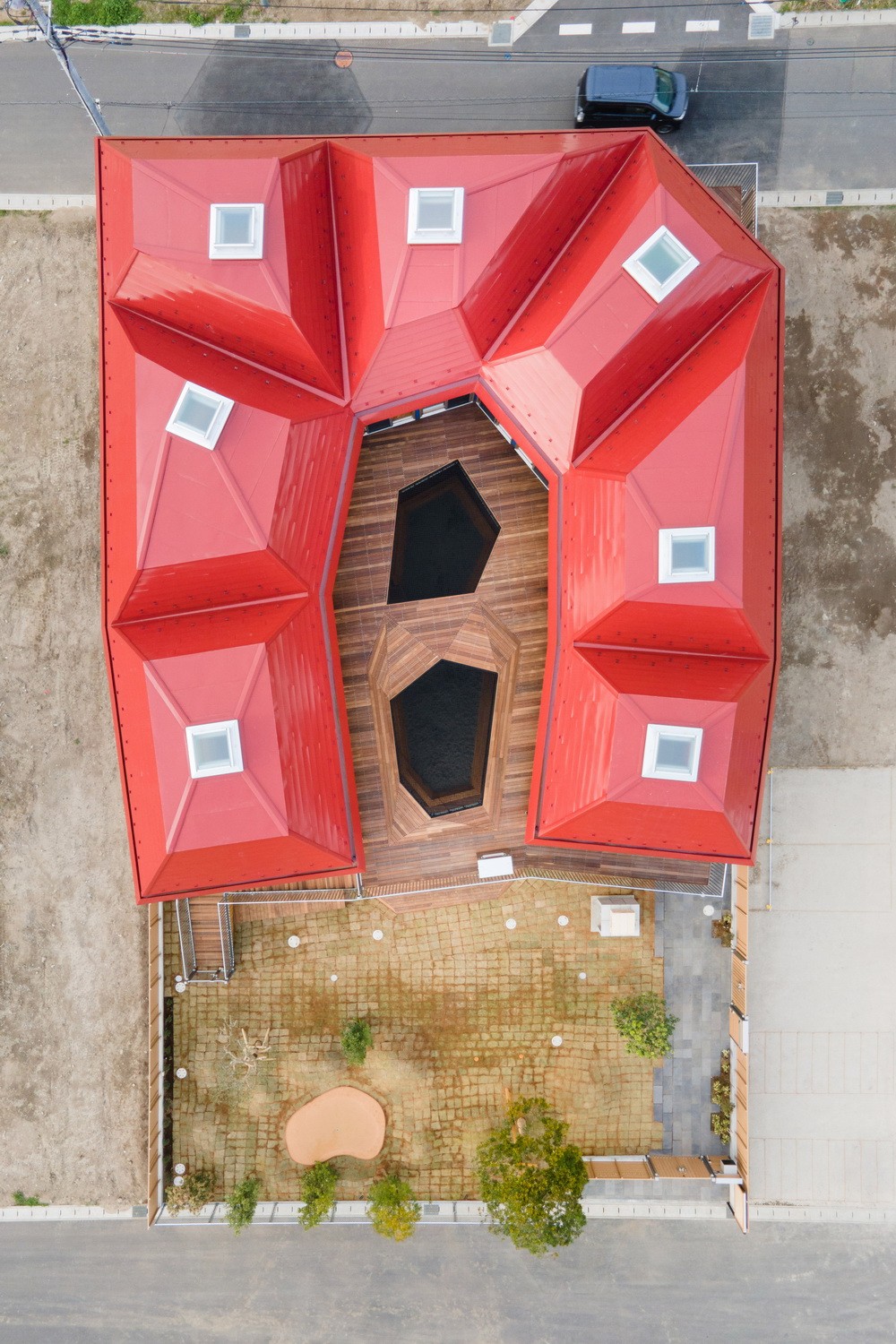 BIM建筑|走走爬爬，蹦蹦跳跳！/teamLab Architects