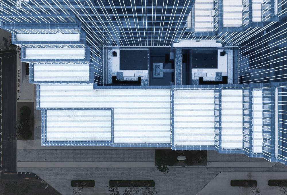 BIM建筑|海尔国际广场一期/DC国际 · c+d 设计研究中心