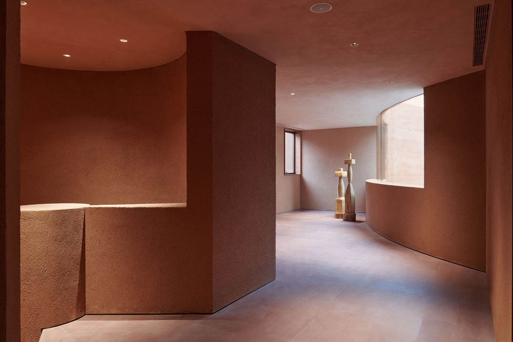 BIM建筑|福州茶馆/如恩设计