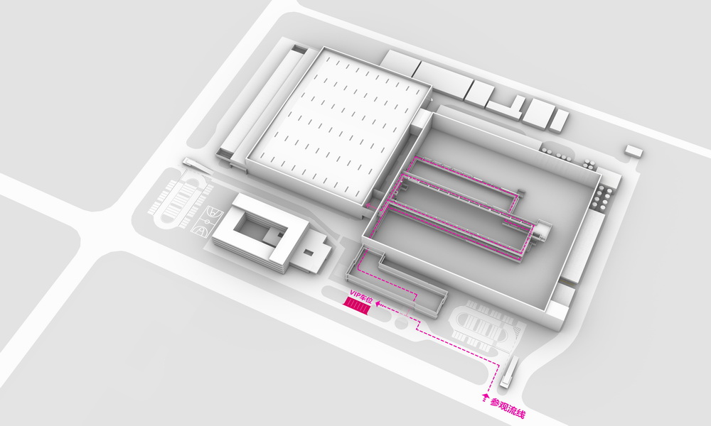 BIM建筑|点只汽水咁简单！ 维他食品饮料生产中心/ZZT工业建筑