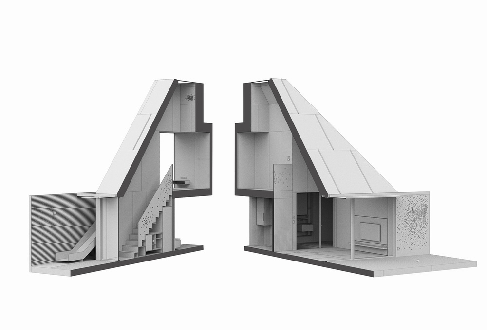 BIM建筑|不是居·林 | 疗愈系度假酒店/TAOA 陶磊建筑