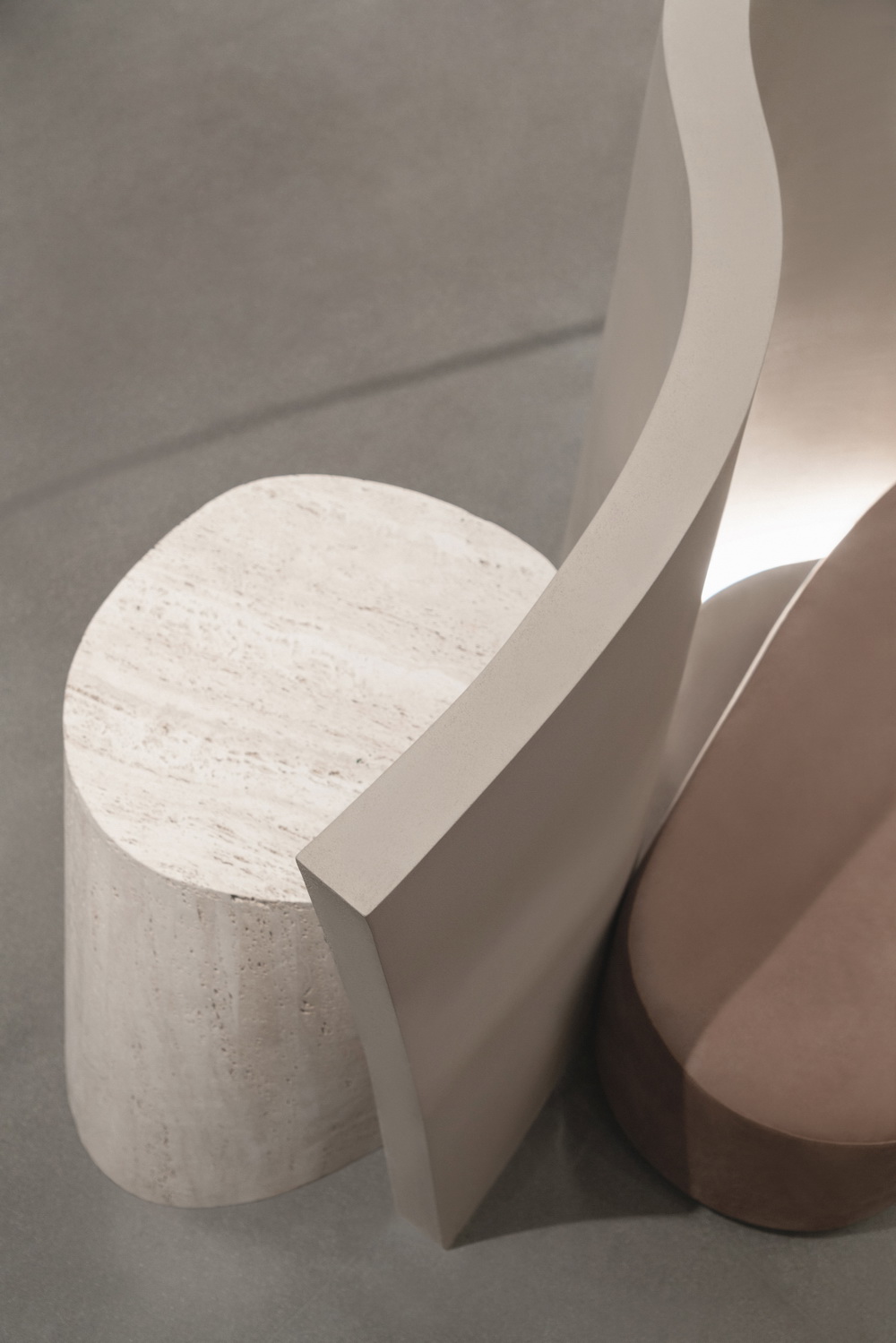 BIM建筑|表达女性之美的室内设计：NEIWAI旗舰店/Studiolite（SLT）