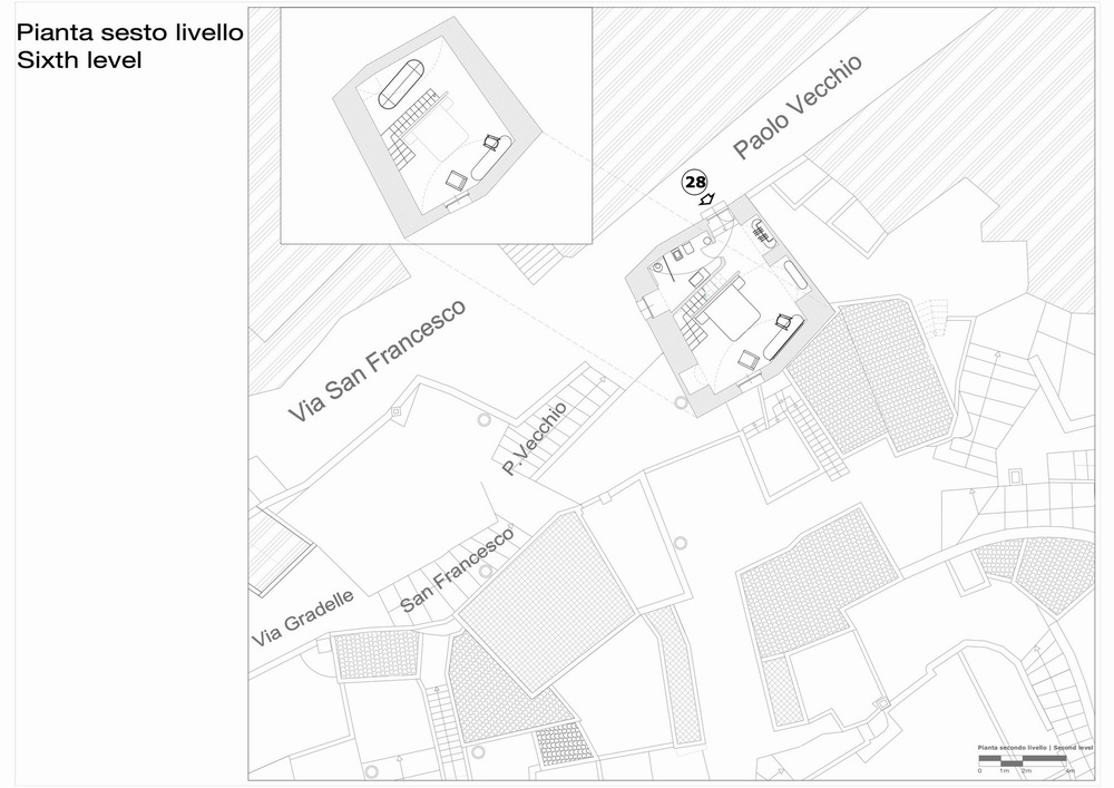 BIM建筑|Aquatio 洞穴酒店与水疗中心 / Simone Micheli