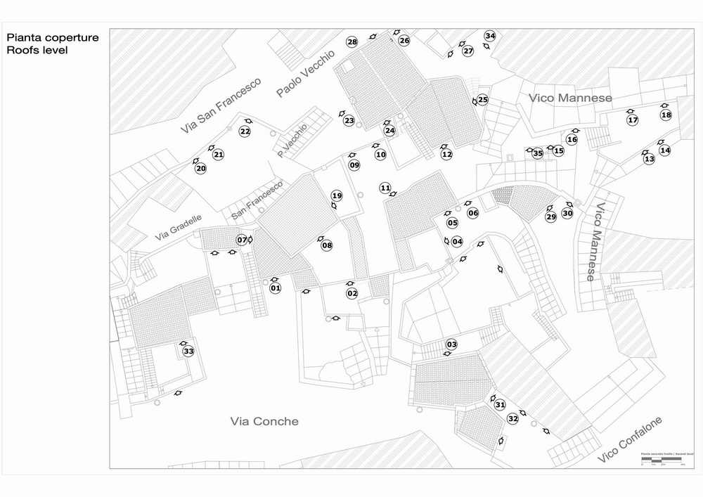 BIM建筑|Aquatio 洞穴酒店与水疗中心 / Simone Micheli