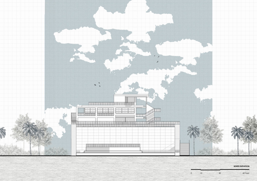 BIM建筑|Reefat污水处理厂改建翻新/SILT