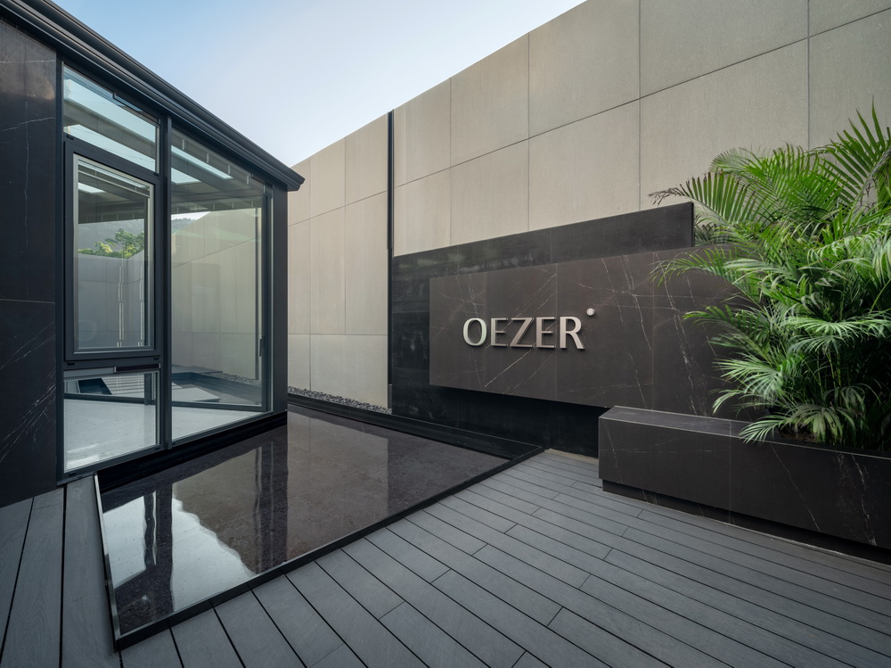 BIM建筑|欧哲佛山总部展陈新探索 / DRD x 竹工凡木