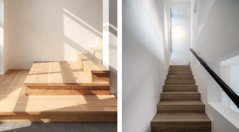 BIM建筑|登上福布斯的建筑师，用70w造出400平的“梯田之家” / 丰间建筑事务所