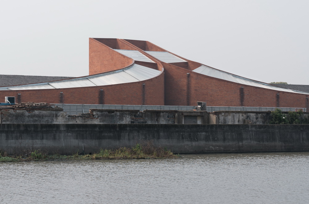 BIM建筑|陶仓艺术中心/裸筑更新