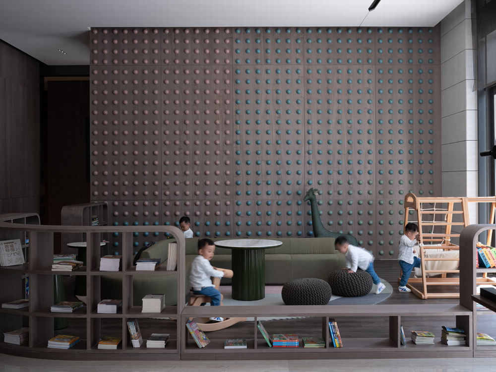 BIM建筑|中洲青岛半岛城邦售楼处/MYP设计事务所