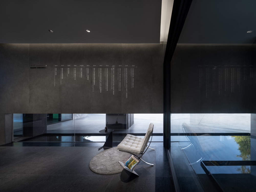 BIM建筑|欧哲佛山总部展陈新探索 / DRD x 竹工凡木