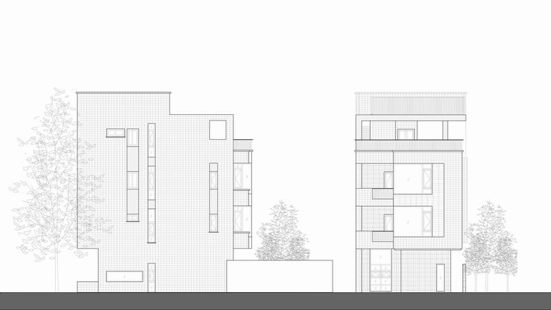 BIM建筑|登上福布斯的建筑师，用70w造出400平的“梯田之家” / 丰间建筑事务所