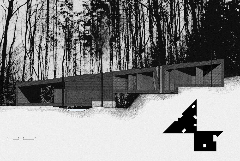 BIM建筑|不是居·林 | 疗愈系度假酒店/TAOA 陶磊建筑