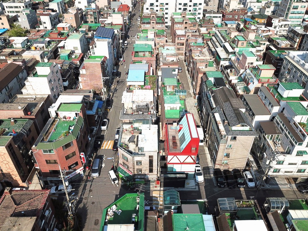 BIM建筑|Dreamnext 展厅工作坊 / KYWC Architects x 首尔国立大学