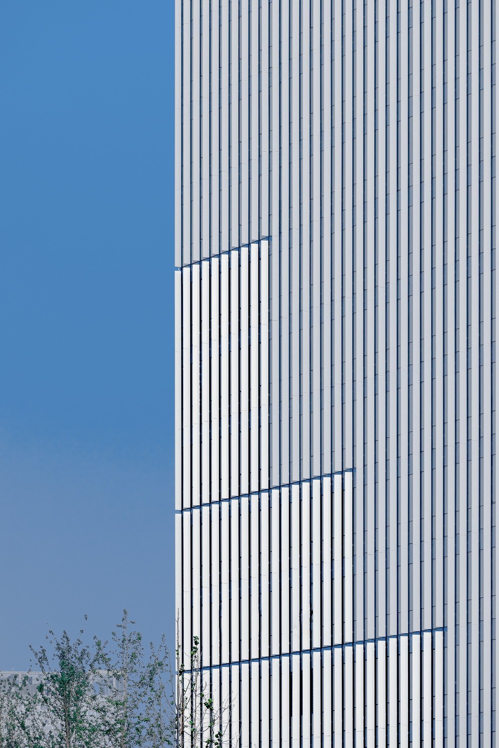 BIM建筑|海尔国际广场一期/DC国际 · c+d 设计研究中心