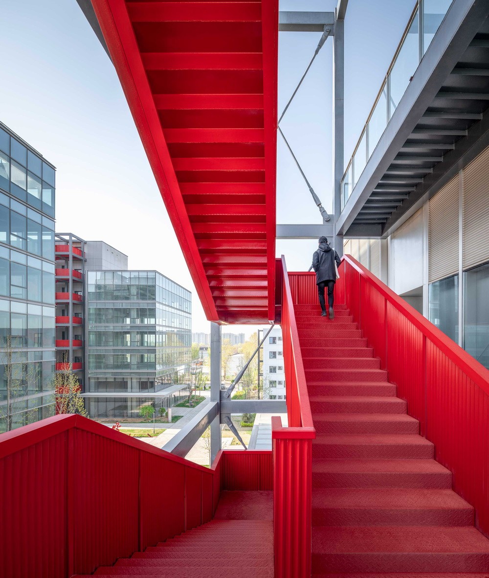 BIM建筑|北京顺义的亚洲首个人居实验室/叠术建筑