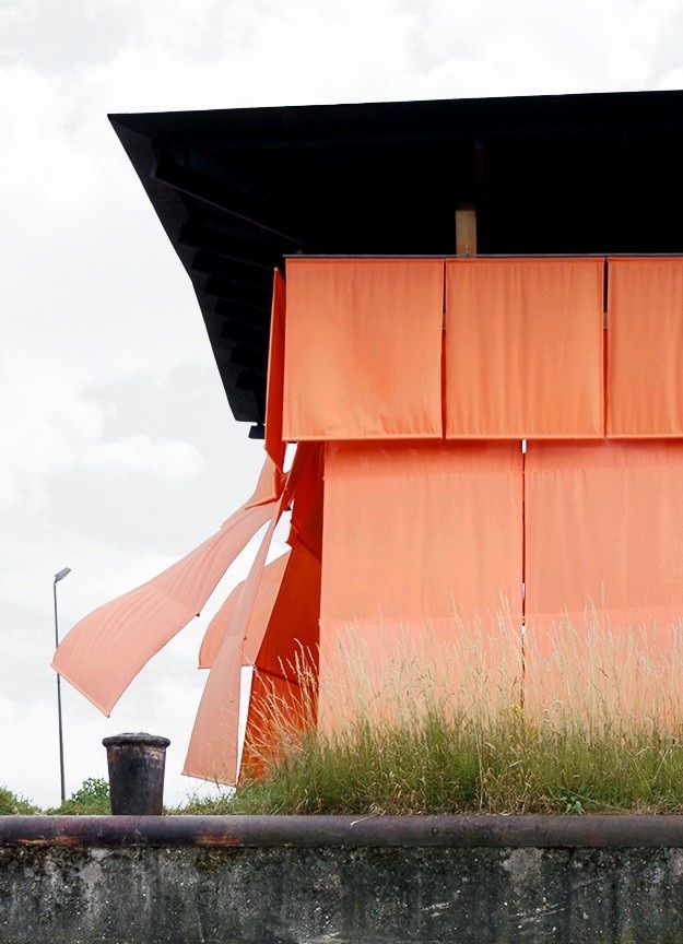 BIM建筑|使人宛如置身于清迈的SPA空间/灯灯灯凳创意公司