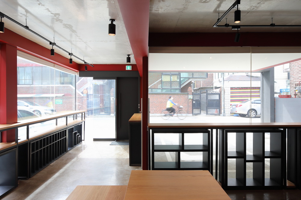 BIM建筑|Dreamnext 展厅工作坊 / KYWC Architects x 首尔国立大学