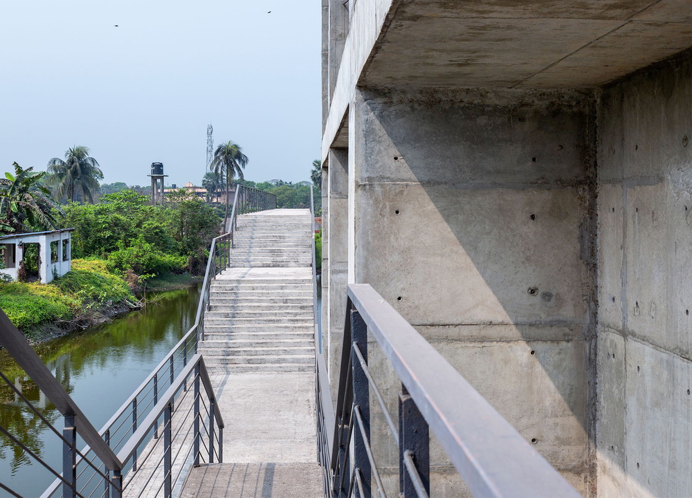 BIM建筑|Reefat污水处理厂改建翻新/SILT