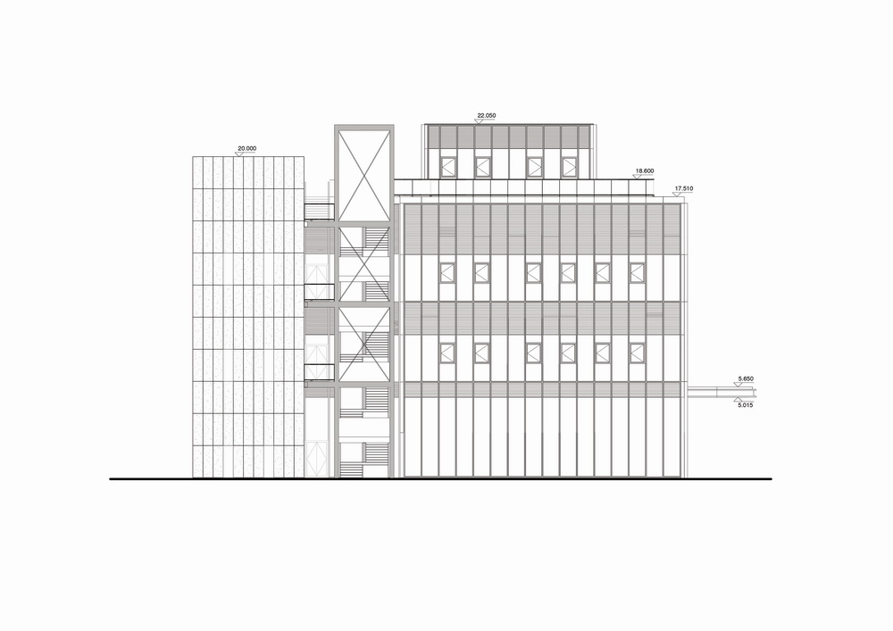 BIM建筑|北京顺义的亚洲首个人居实验室/叠术建筑