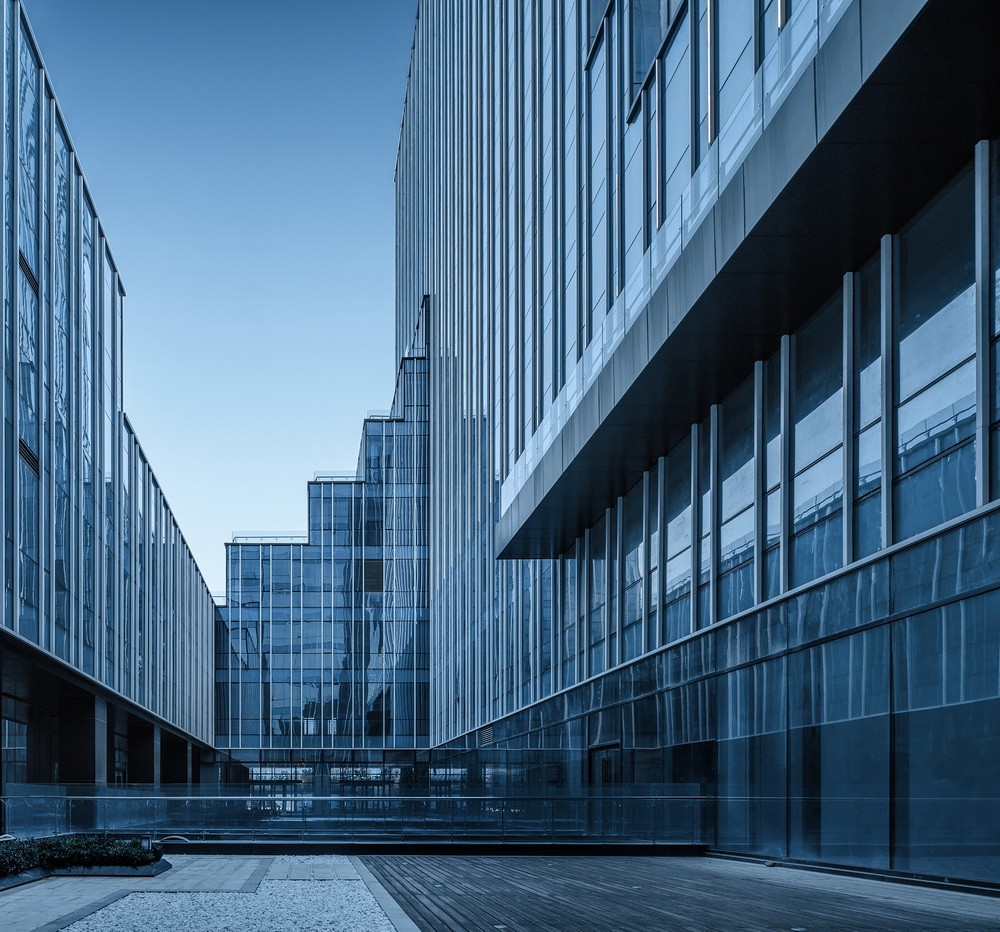 BIM建筑|海尔国际广场一期/DC国际 · c+d 设计研究中心