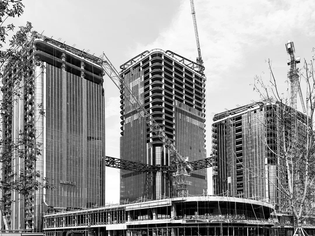 招商蛇口西安丝路中心丨奥体中轴、丝路之门这样打造