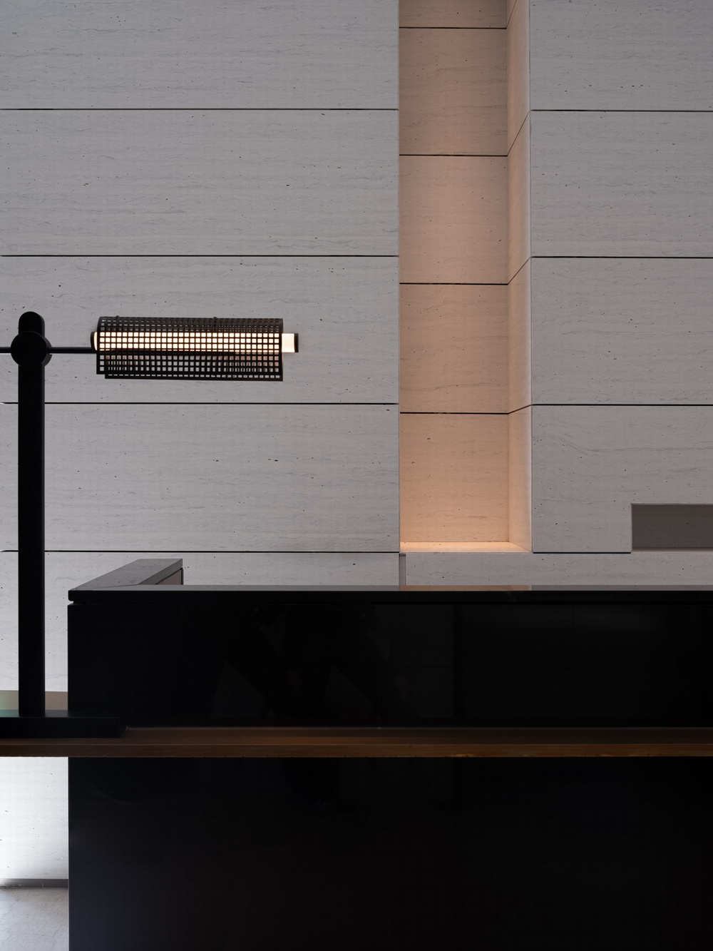 BIM建筑|中洲青岛半岛城邦售楼处/MYP设计事务所