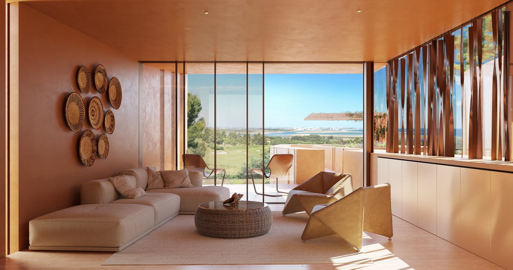 BIM建筑|普奖得主RCR Architectes的度假区方案