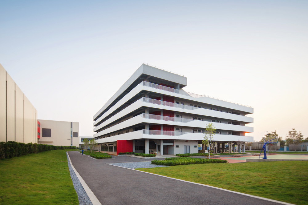 BIM建筑|点只汽水咁简单！ 维他食品饮料生产中心/ZZT工业建筑