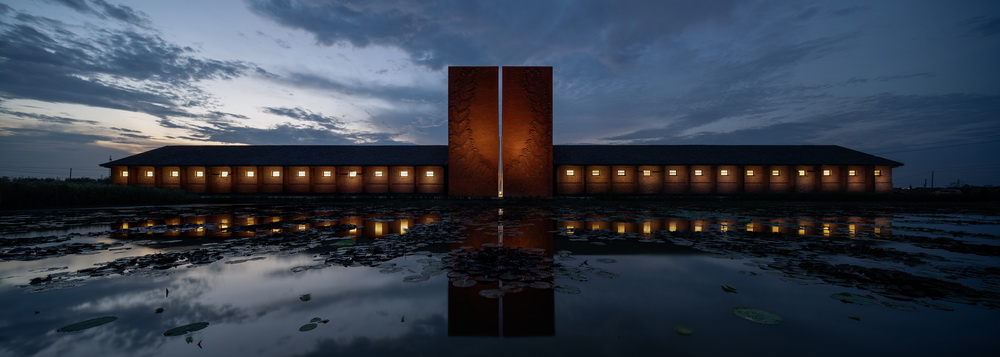 BIM建筑|陶仓艺术中心/裸筑更新