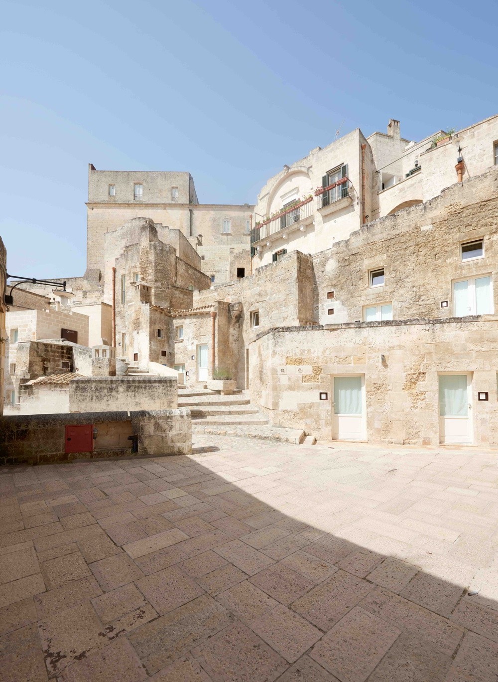 BIM建筑|Aquatio 洞穴酒店与水疗中心 / Simone Micheli