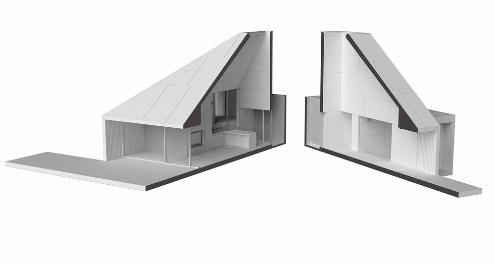 BIM建筑|不是居·林 | 疗愈系度假酒店/TAOA 陶磊建筑