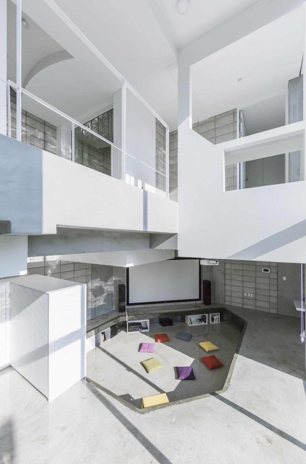 BIM建筑|up!仁川飞行之家/IROJE KHM Architects