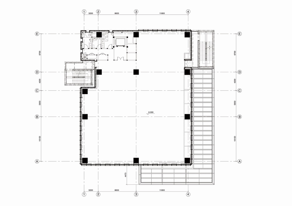BIM建筑|北京顺义的亚洲首个人居实验室/叠术建筑