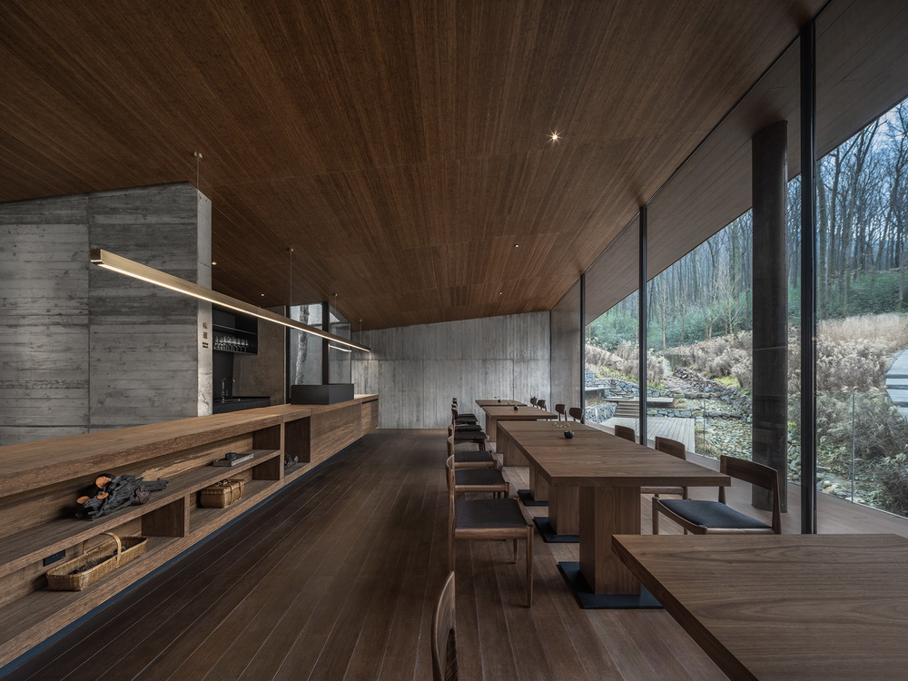 BIM建筑|不是居·林 | 疗愈系度假酒店/TAOA 陶磊建筑