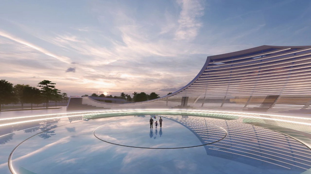 BIM建筑|广东顺德大歌剧院/Nordic Office of Architecture