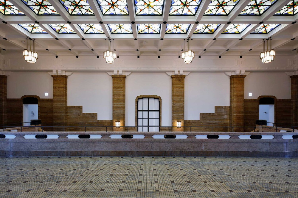 BIM建筑|探访更新后的京都市京瓷美术馆/Jun Aoki x Tezzo Nishizawa