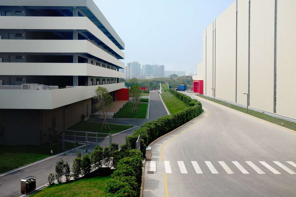 BIM建筑|点只汽水咁简单！ 维他食品饮料生产中心/ZZT工业建筑