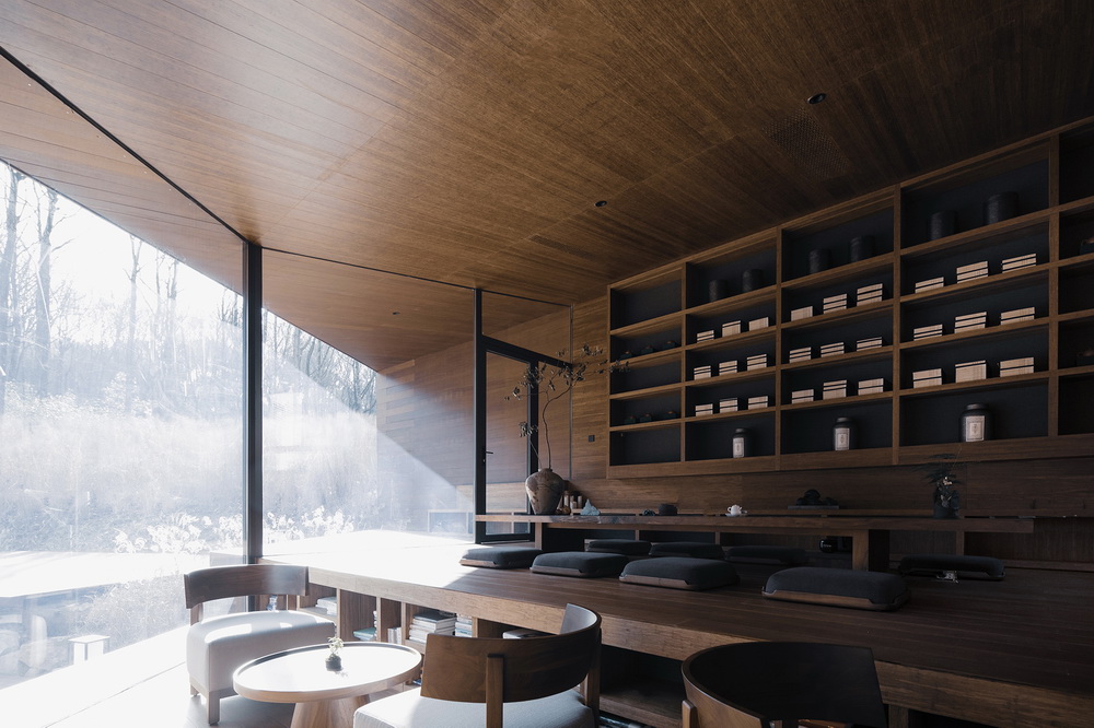 BIM建筑|不是居·林 | 疗愈系度假酒店/TAOA 陶磊建筑